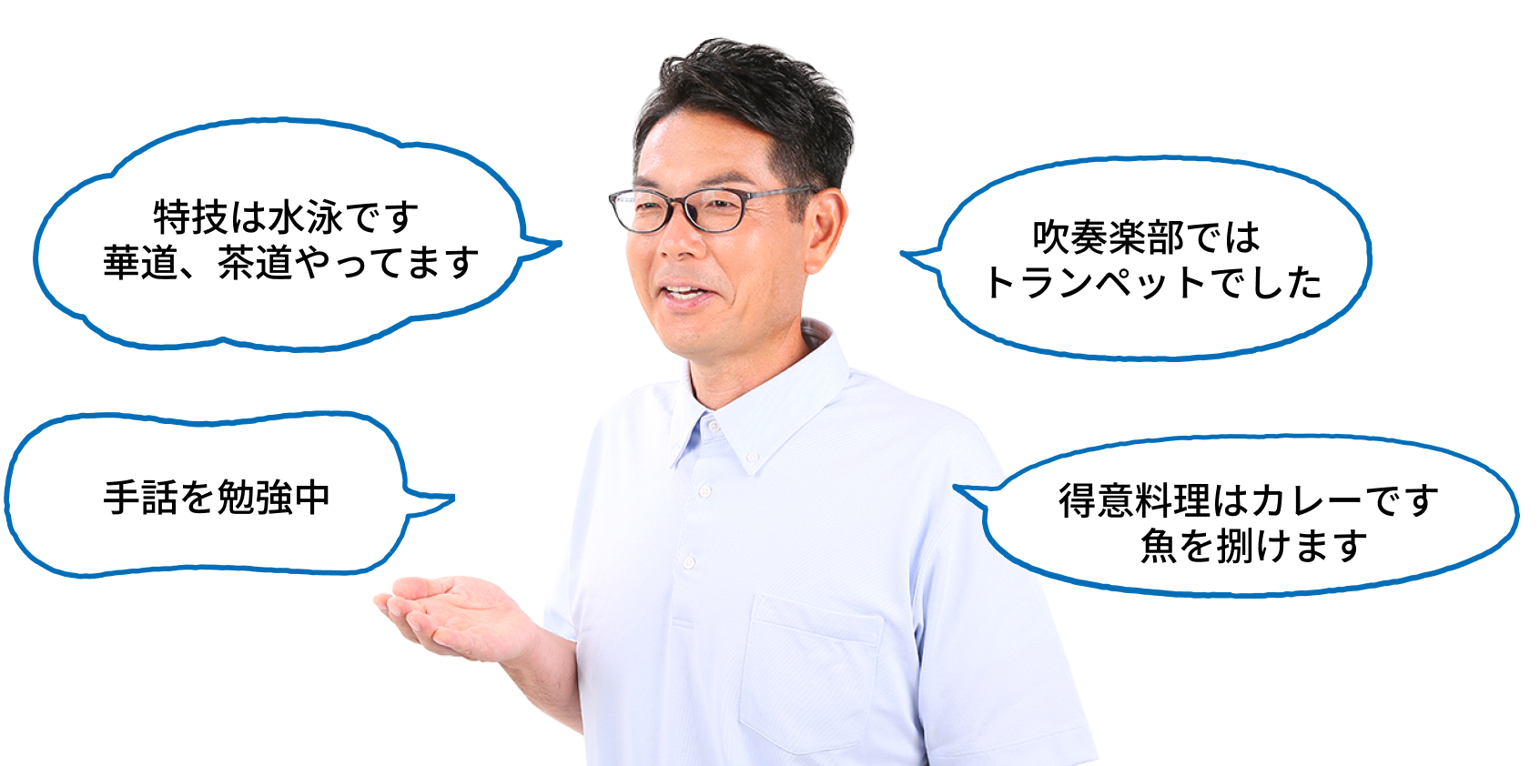 吉村ひろゆき　プロフィール画像